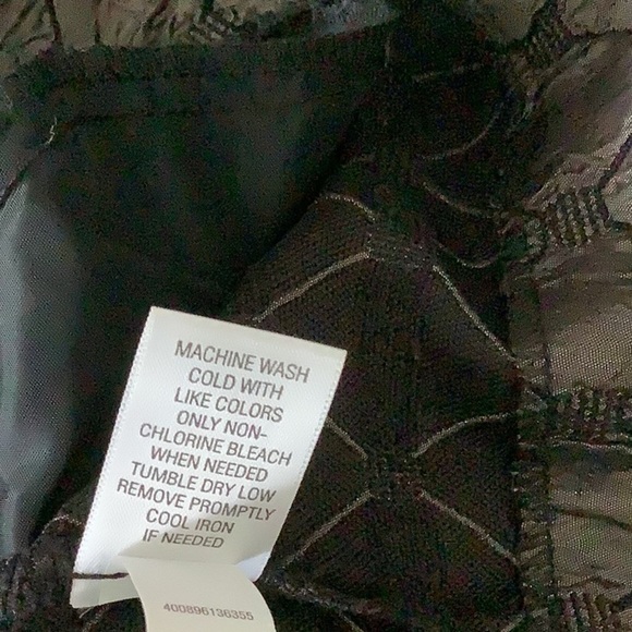 Croft & Barrow Textured Look Classy  Evening Jacket - Picture 4 of 7